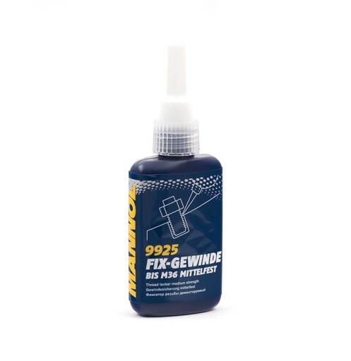 MANNOL 9925 LEPIDLO NA NITE STREDNÉ 50g