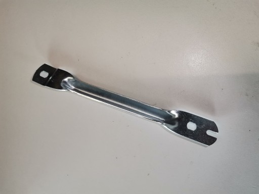 Motorka Romet pony M2, držiak na blatník