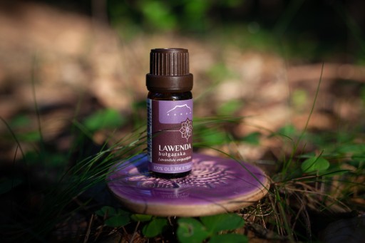Bulharsko levanduľový olej 100% 10 ml