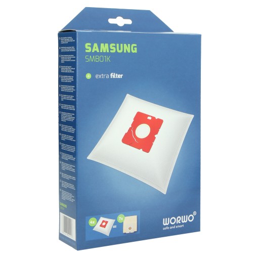 TAŠKY DO VYSÁVAČA SAMSUNG SMB01K