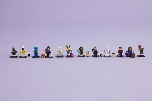 LEGO MINIFIGURS 71039/ 1 PC / MARVEL BAG SÉRIA 2