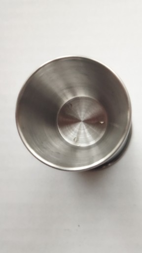 Barmanská odmerka, dávkovač Jigger, 25/40 ml