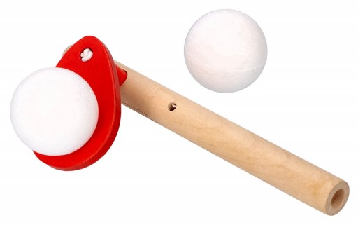 Hračky pre deti Logopedická fúkačka od Goki Hračka pre dieťa