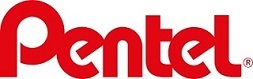 PENTEL N860 PERMANENTNÝ ZNAČOVAČ, HRANA, ČIERNA