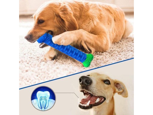 ZUBNÁ KEFKA DOG CHEETHER HRAČKA PRE PSA