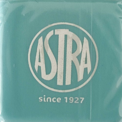 PASTELOVÁ Štvorcová guma - ASTRA