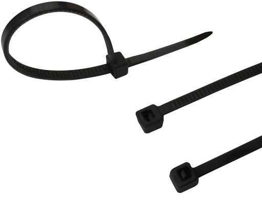 KABELOVÉ VIAZAKY KABELOVÉ VIAZAČKY 2,5x150mm - 100ks