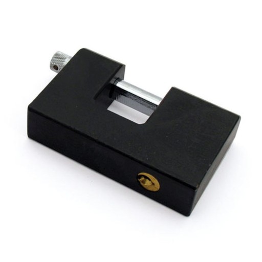Visiaci zámok T-25 pin 80x50, tvrdený