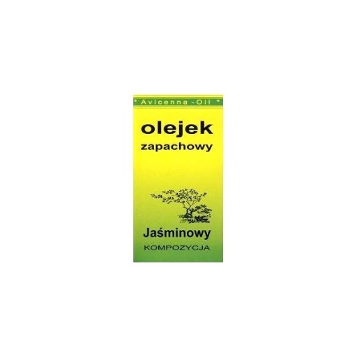Avicenna-Oil Jasmine Oil 7 ml zloženie