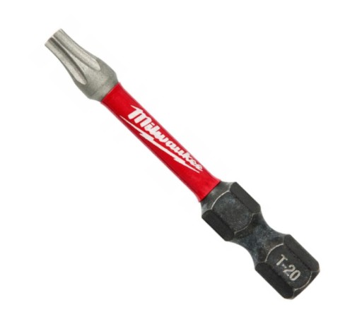 Hrot bitov Milwaukee TORX Impact T40 50mm