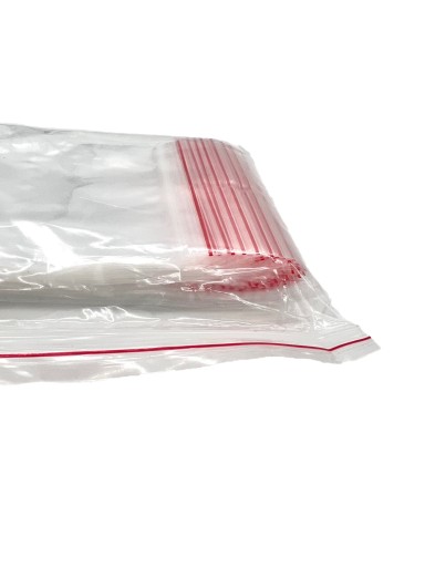 STRING BAG vrecia 70x100mm/7x10cm 100ks