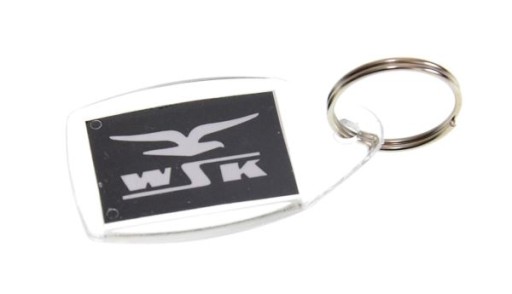 Kľúčenka WSK 125 175 krúžok na kľúče