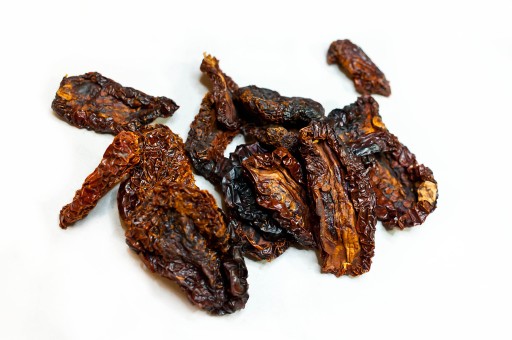 SUŠENÉ paradajky 250g