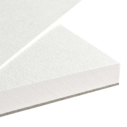 AKVARELOVÝ BLOK NA AKRYLÁLOVÉ AKVARELOVÉ FARBY NÁKČETNÍK A4 300g/m2 20 listov.