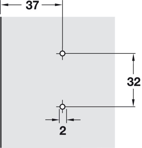 FI35 110° PÁNT S BRZDOU + VODIČ