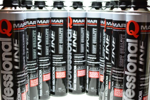 PROFESIONÁLNA montážna pena na pištoľ 750ml