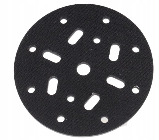 Ochranná hubková podložka na brúsny kotúč 150mm 10mm 17H Kormax