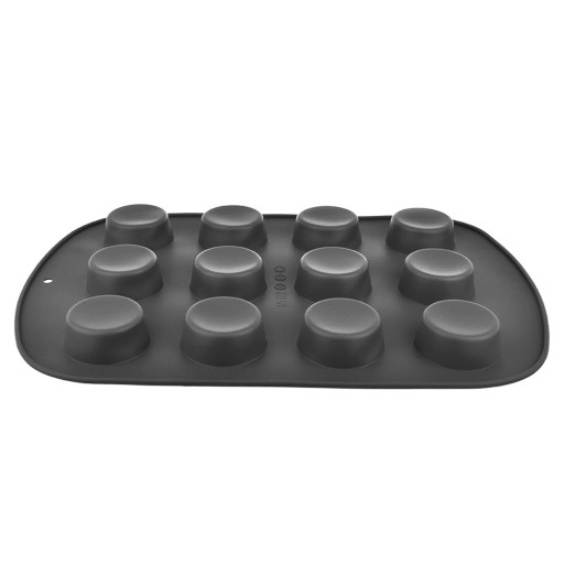 Silikónová forma na pečenie muffinov - 12 ks.
