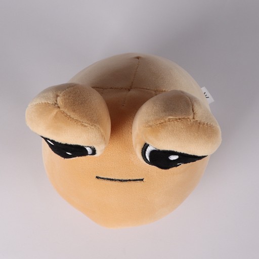 POU PLYŠOVÝ MASKOT PLYŠOVÁ PLYŠOVÁ HRAČKA MÔJ MIMOKRETSKÉ ZVIERATKO MÄKKÉ 22 CM