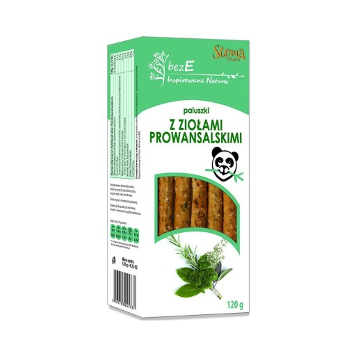 Tyčinky STEMA & MANLESS s provensálskymi bylinkami bez E 120g