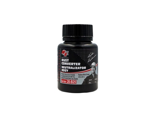 MA- Neutralizátor hrdze + epoxidový základný náter 2v1 100ml