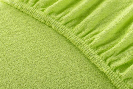 Obliečka 60x120 hladké bavlnené froté s gumičkou Gaja 35