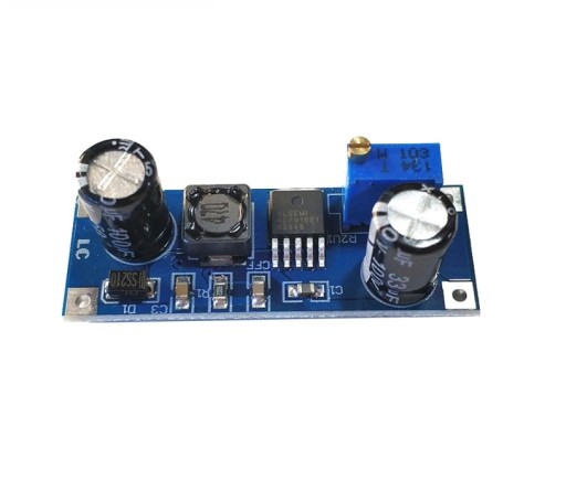 Znižovací menič XL7015 DC-DC 5-80V