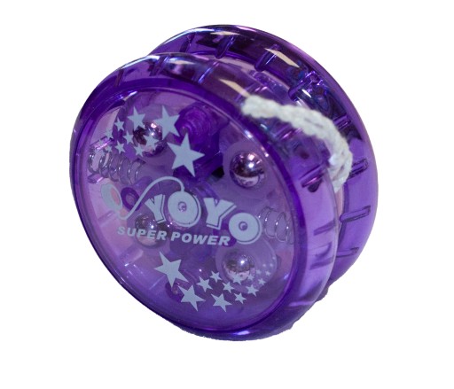 JOJO YOYO FAREBNÉ JASNE ŽIARENÉ E1691 EMAJ