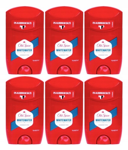 OLD SPICE DEODORANT BIELOVODNÝ TYČINOVÝ 50 ML