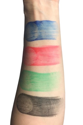 Kerbl pastelka modrá 6 ml