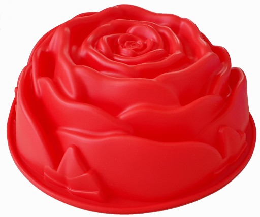 Silikónová forma, forma na čokolády, pralinky, sušienky, želé Flowers Mix