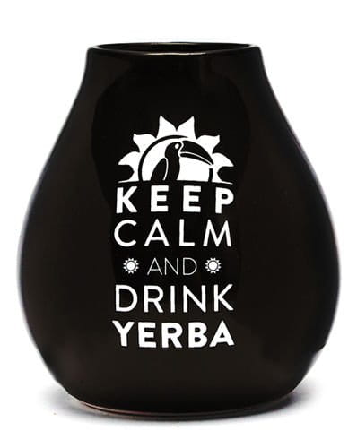 Keramická tekvica Luka Negro