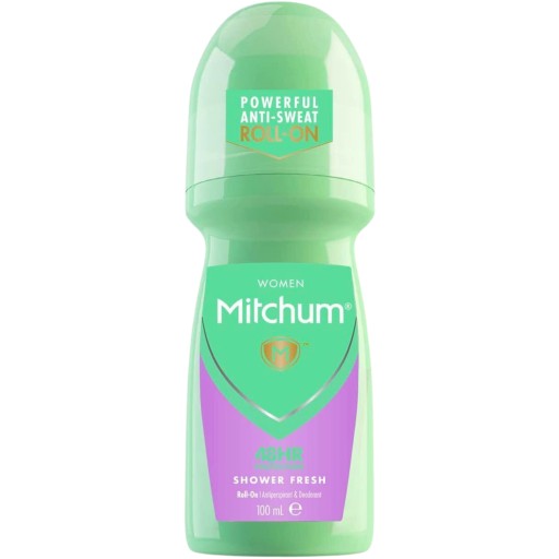 Mitchum Shower Fresh roll-on deodorant pre ženy 100ml