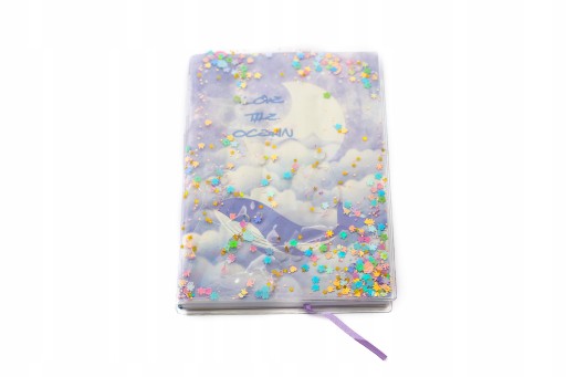 DEKORATÍVNY ZÁPISNÍK Marine Diary Rôzne vzory