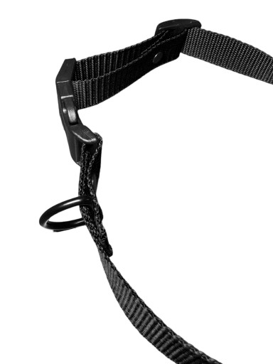 VYSTUŽENÝ MATERIÁLOVÝ OBLIEK PRE VEĽKÉHO PSA, BLACK STRONG XL