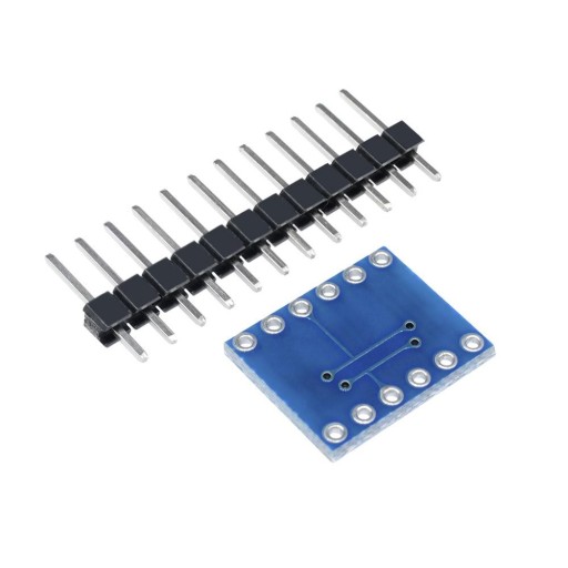 Logický menič úrovne napätia 2CH 3,3V/5V