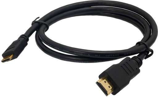 HDMI kábel - HDMI High Speed 4K HDTV 1,5 m