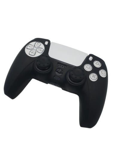 Púzdro SILIKÓNOVÝ PREKRÝVACÍ KRYT SILIKÓNOVÝ KRYT PRE PS5 PAD