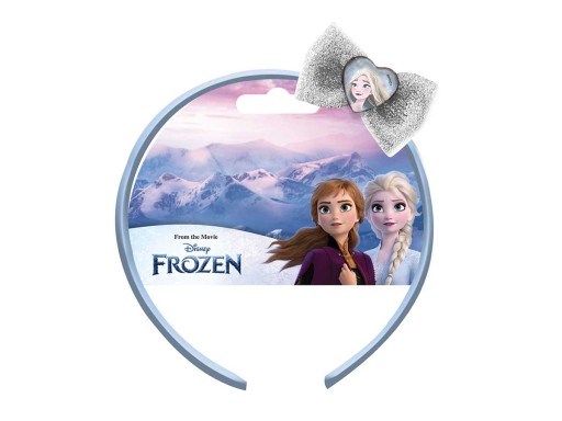 Ozdoba Frozen Elsa do vlasov