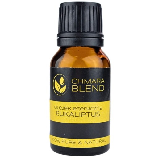 Eukalyptový esenciálny olej, EUKALYPTUS Eukalyptus 10ml