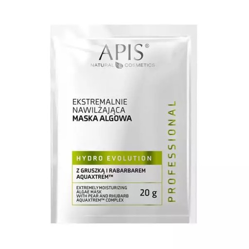 APIS Extrémne hydratačná maska na riasy 20g