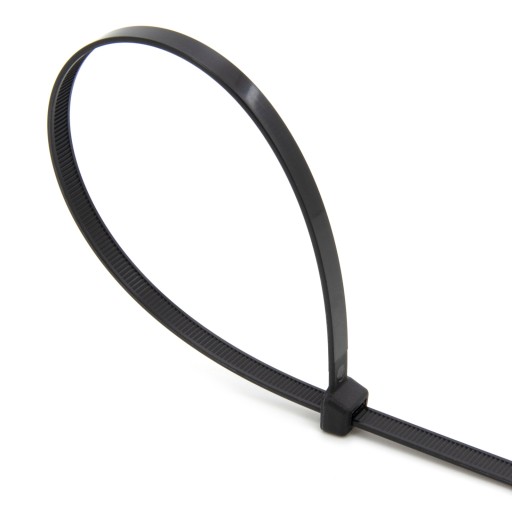 DLHÉ KABELOVÉ VIAZAČKY 2,5X160mm KABELOVÉ VIAZAKY UV 100 ks.