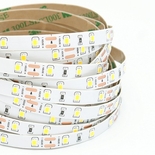 SMD LED pásik 4,8W/1mb 12V IP20 na meter