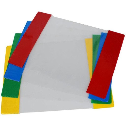 OBAL NA BIURFOL STANDARD MIX NOTEBOOK A4 1KS.