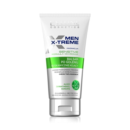 Balzam po holení Eveline Cosmetics Men X-Treme