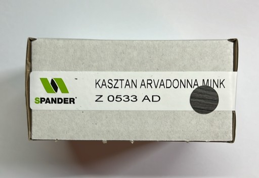Kronospan K 533 AD Nábytková zátka Gaštanová Arvadonna Mink