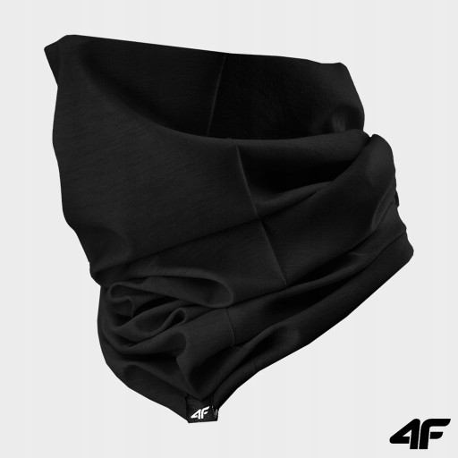 4F tenký vzdušný jarný bandana náhrdelník SS24