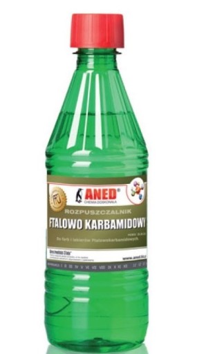 Aned Ftalo-Carbamid Solvent 0,5l