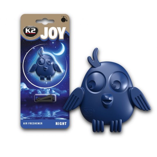 Polymérová vôňa K2 JOY NIGHT s odvzdušňovačom