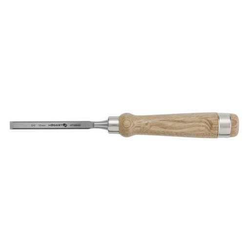 Plochý sekáč, drevená rukoväť 10 mm HT3B842